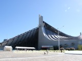 国立代々木競技場・第一体育館